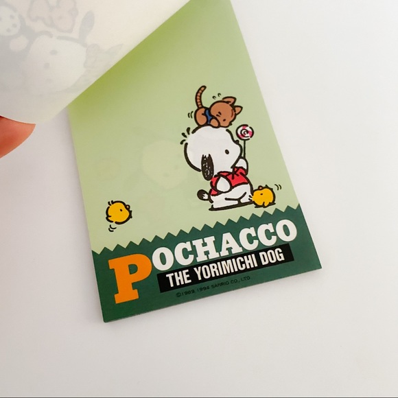 Pochaco Notepad - Picture 3 of 4
